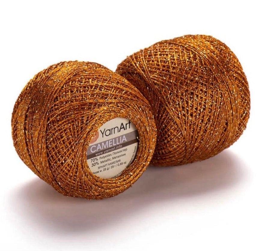YarnArt Camellia Lace Yarn