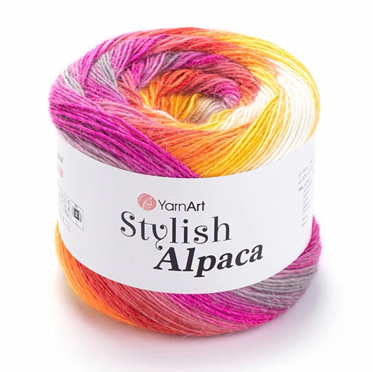 Stylish Alpaca 7719