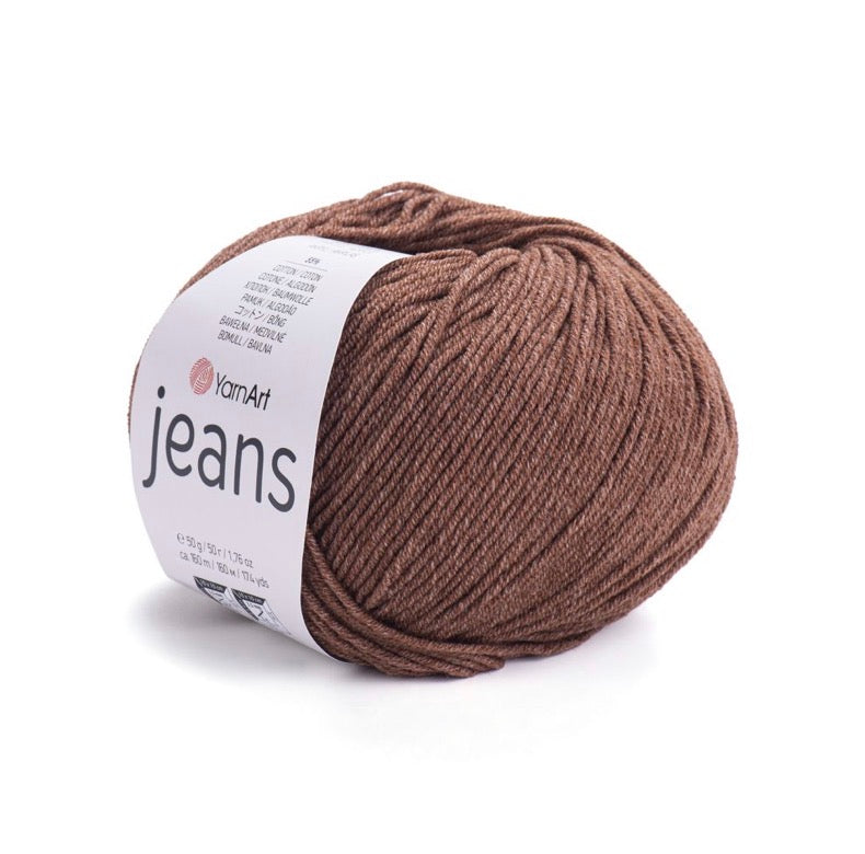YarnArt Jeans
