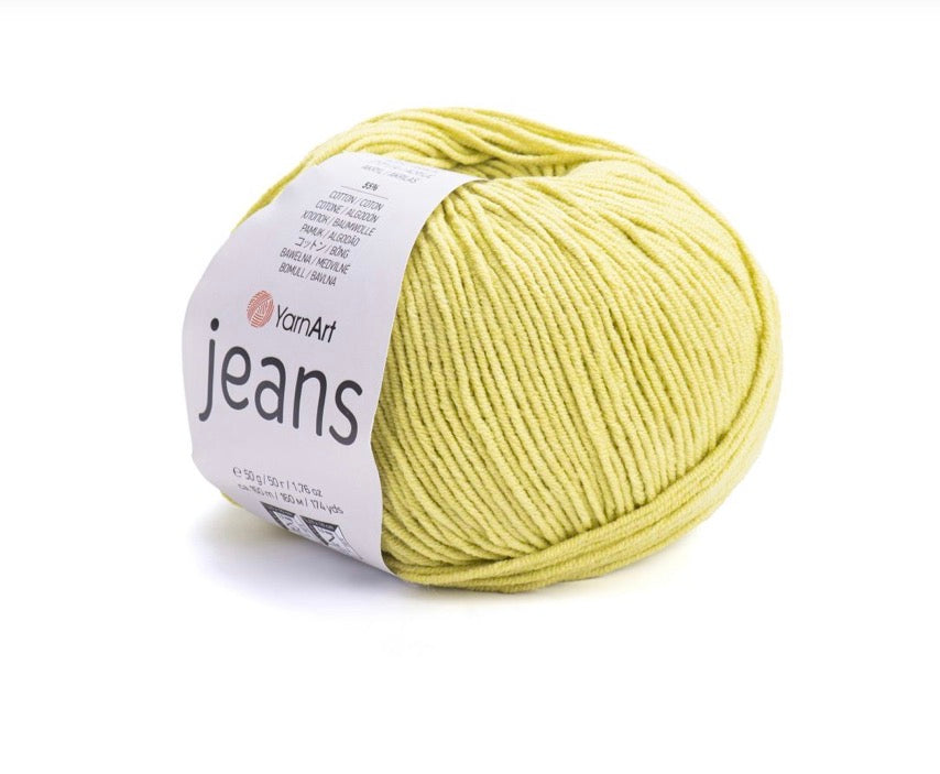 YarnArt Jeans