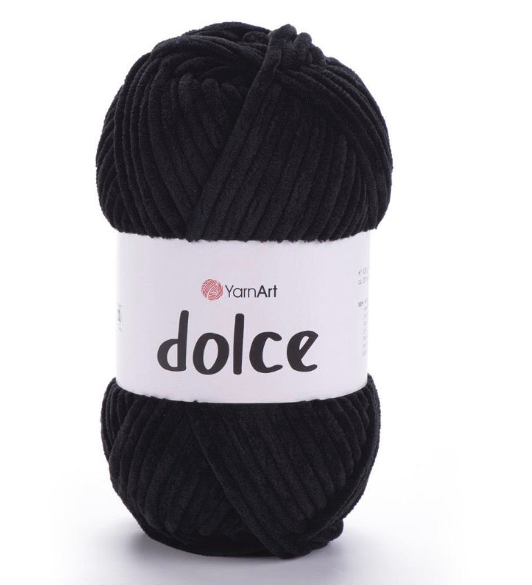 YarnArt Dolce Chenille Yarn