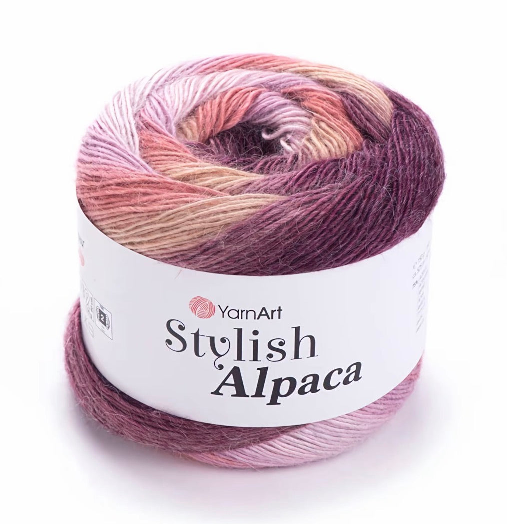 Stylish Alpaca 7715