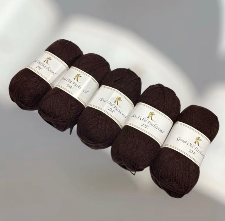 Plain Good Old Fashioned DK Yarn