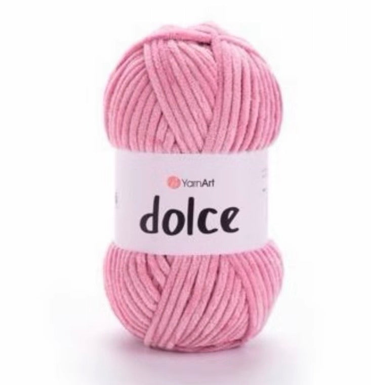 YarnArt Dolce Chenille Yarn