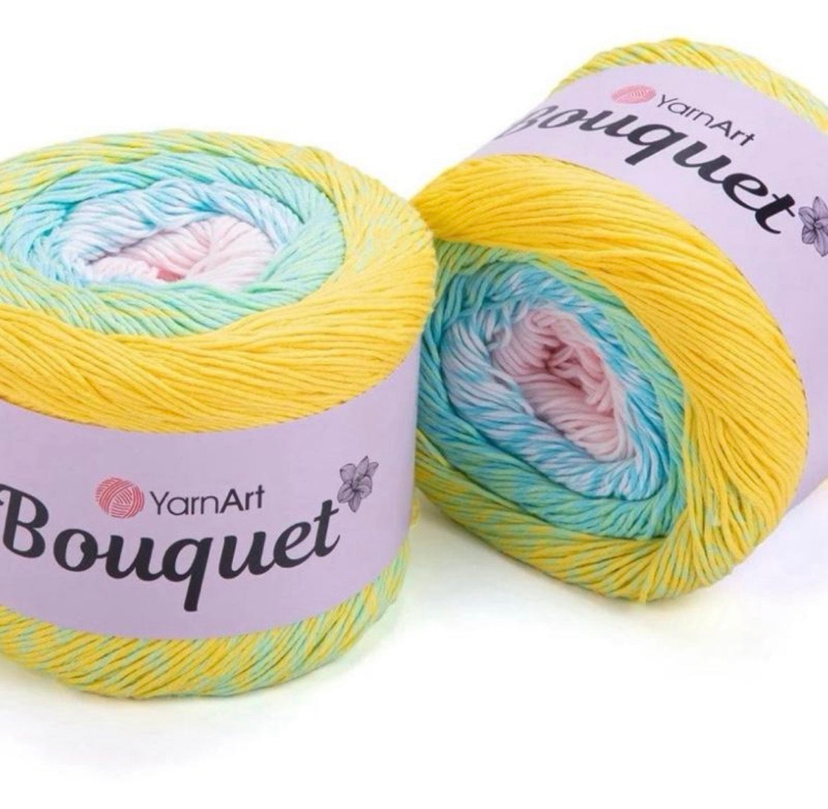 YarnArt Bouquet
