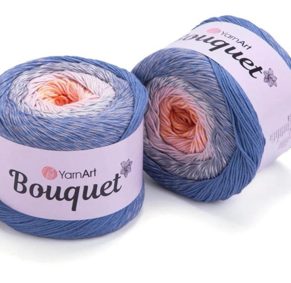 YarnArt Bouquet