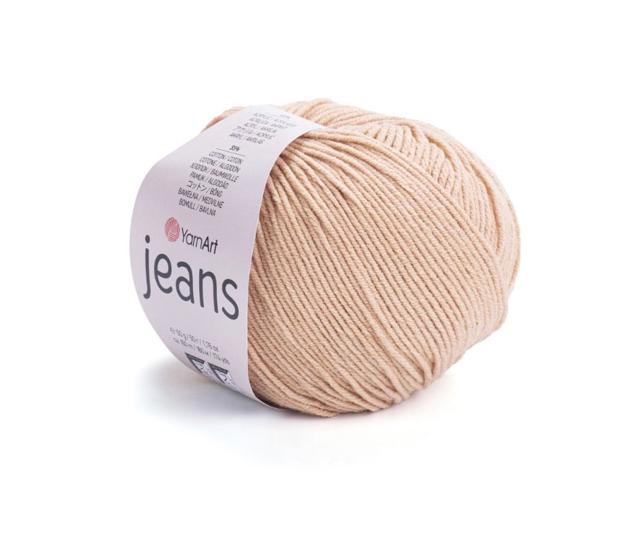 YarnArt Jeans