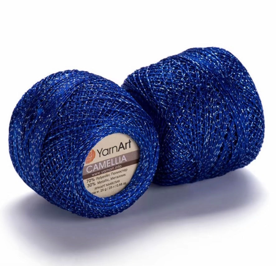 YarnArt Camellia Lace Yarn