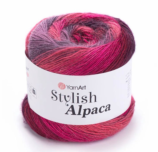 Stylist Alpaca 7713