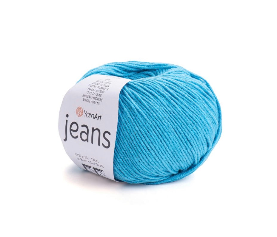 YarnArt Jeans