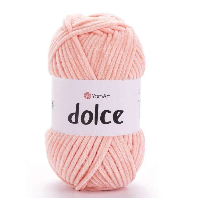 YarnArt Dolce Chenille Yarn