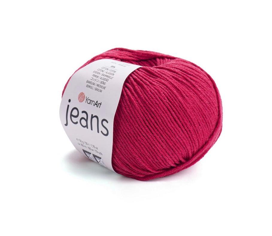 YarnArt Jeans