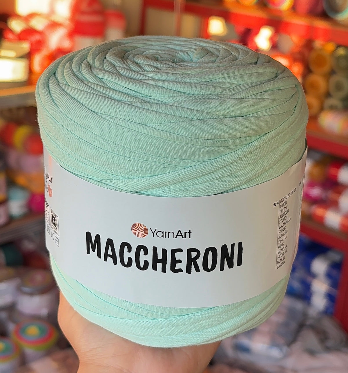 YarnArt T Shirt Yarn 02