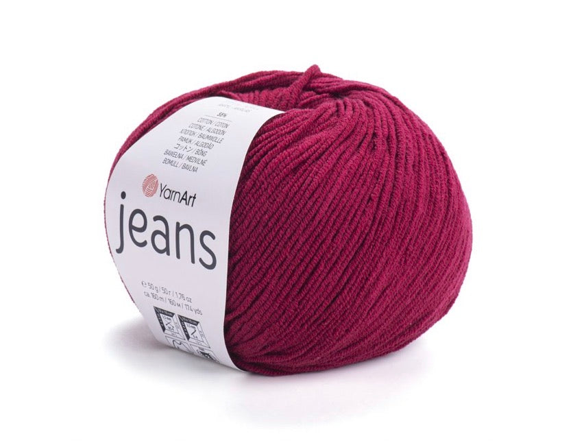 YarnArt Jeans