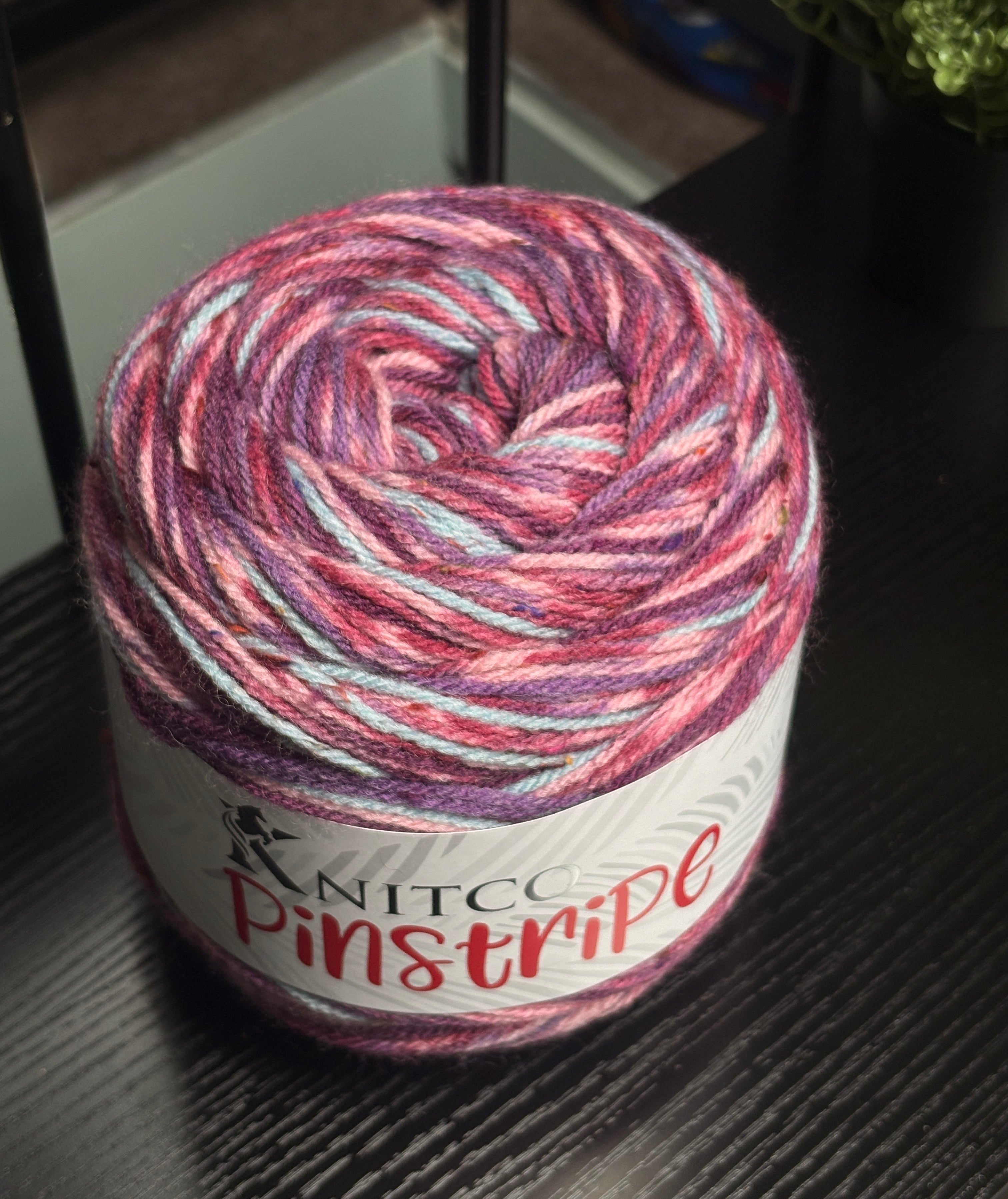 Knitco Pinstripe Yarn