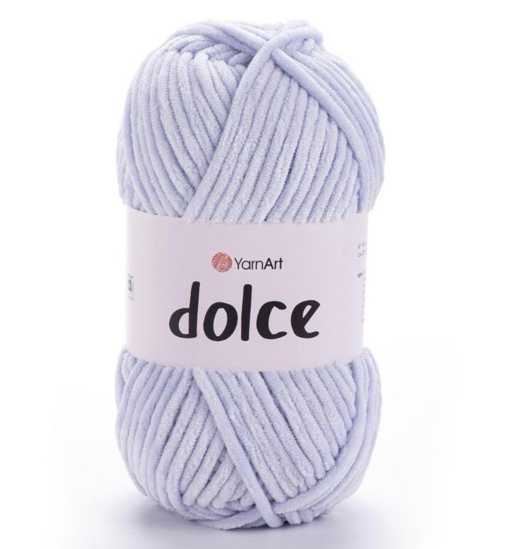 YarnArt Dolce Chenille Yarn