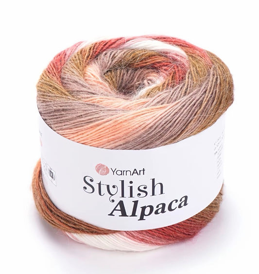 Stylist Alpaca 7701