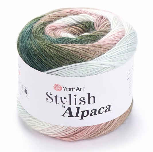 Stylist Alpaca 7702