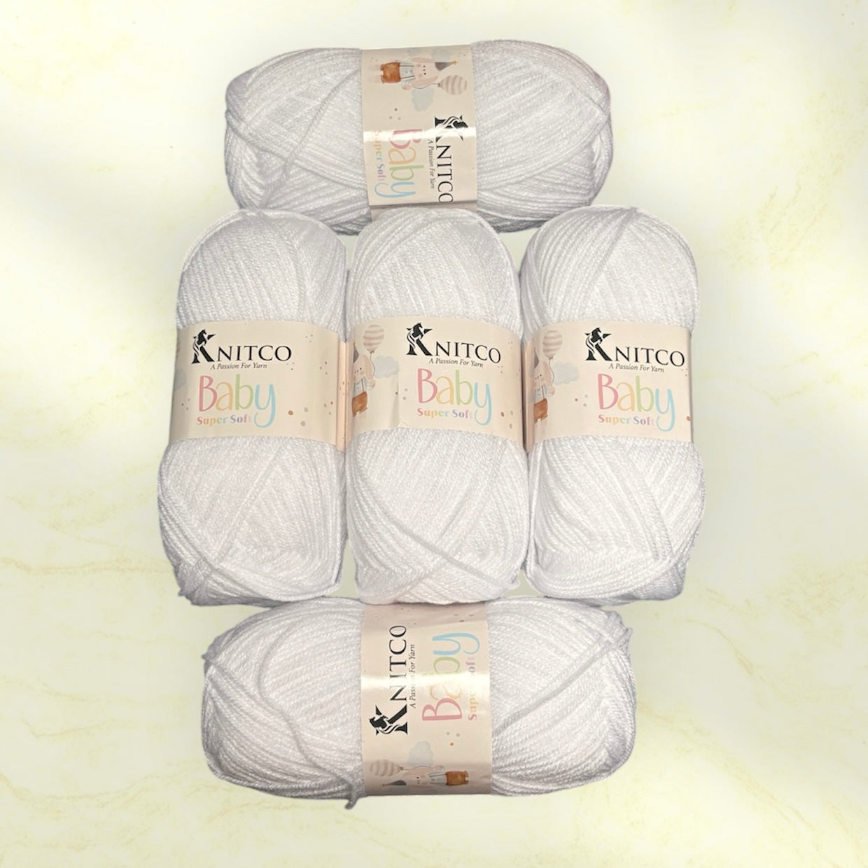 Knitco Baby Super Soft Yarn