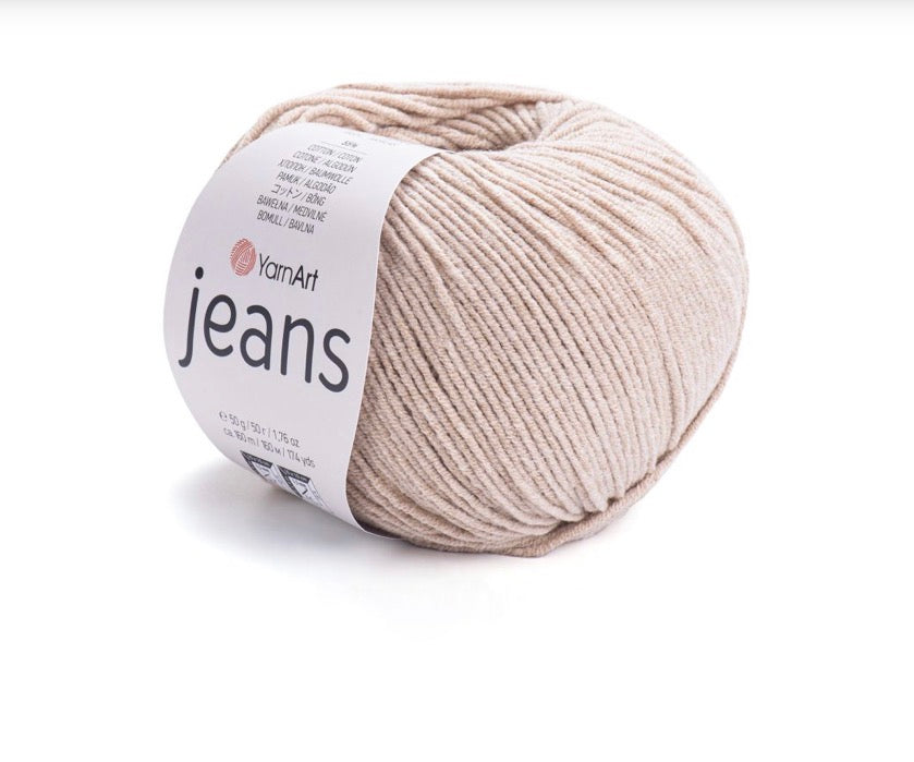 YarnArt Jeans