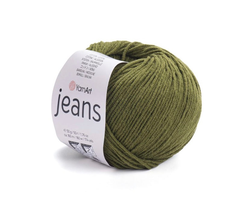 YarnArt Jeans