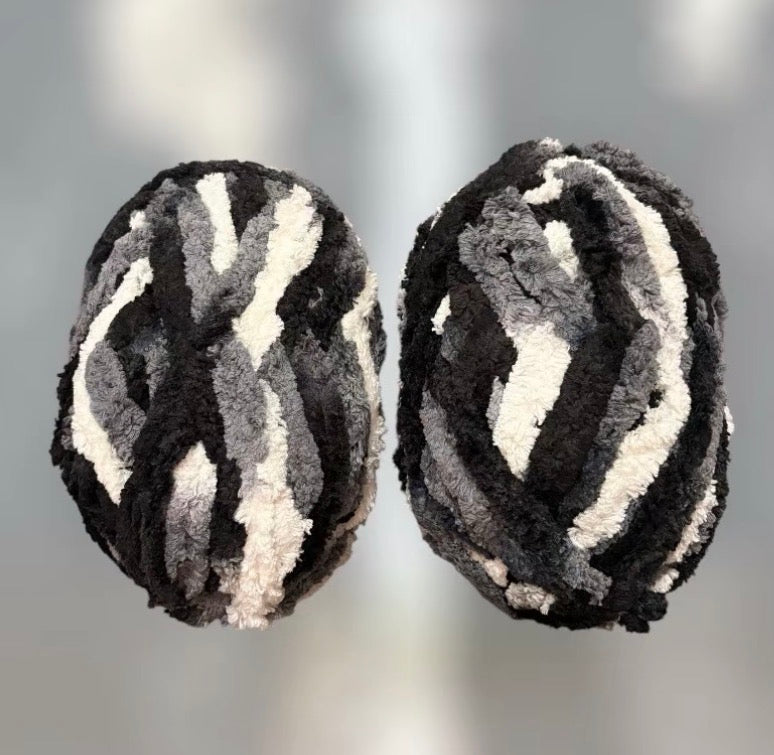Variegated Blanket Yarn