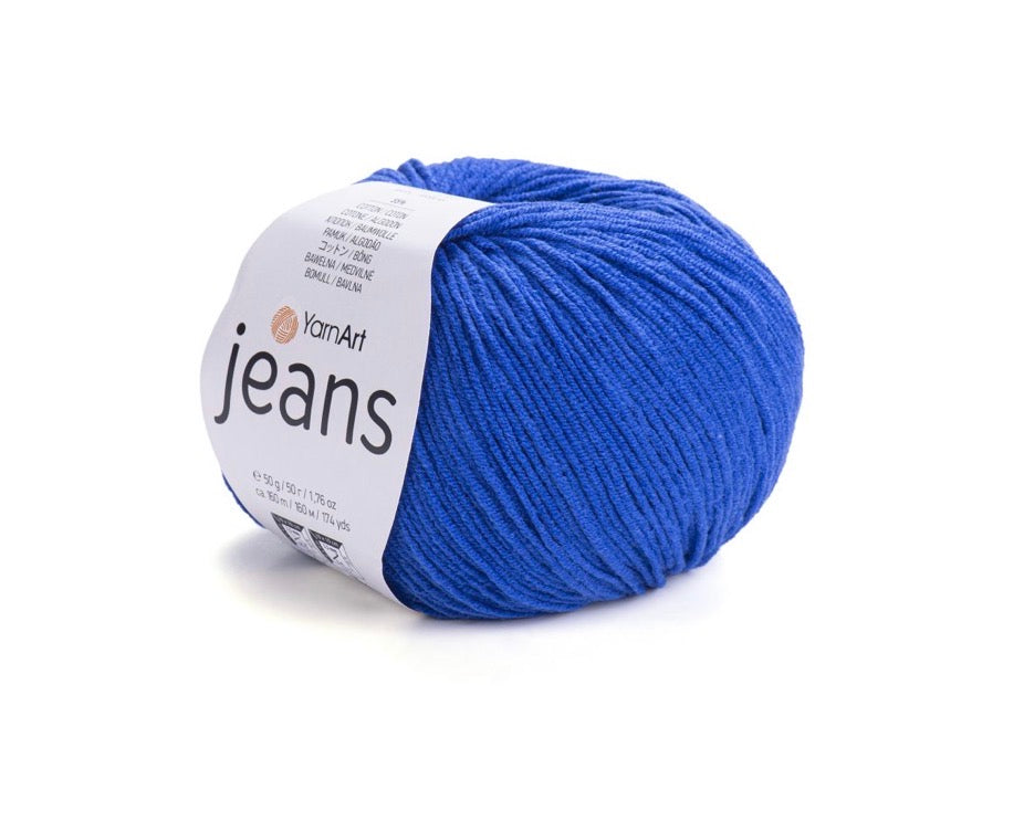 YarnArt Jeans