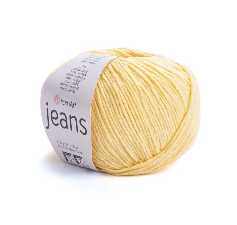YarnArt Jeans