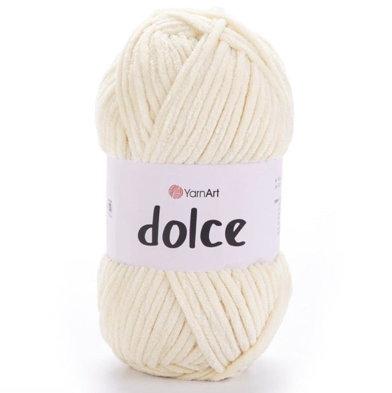 YarnArt Dolce Chenille Yarn