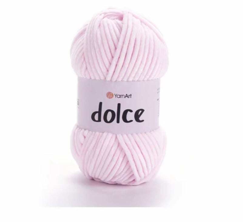 YarnArt Dolce Chenille Yarn