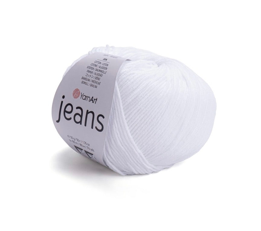 YarnArt Jeans