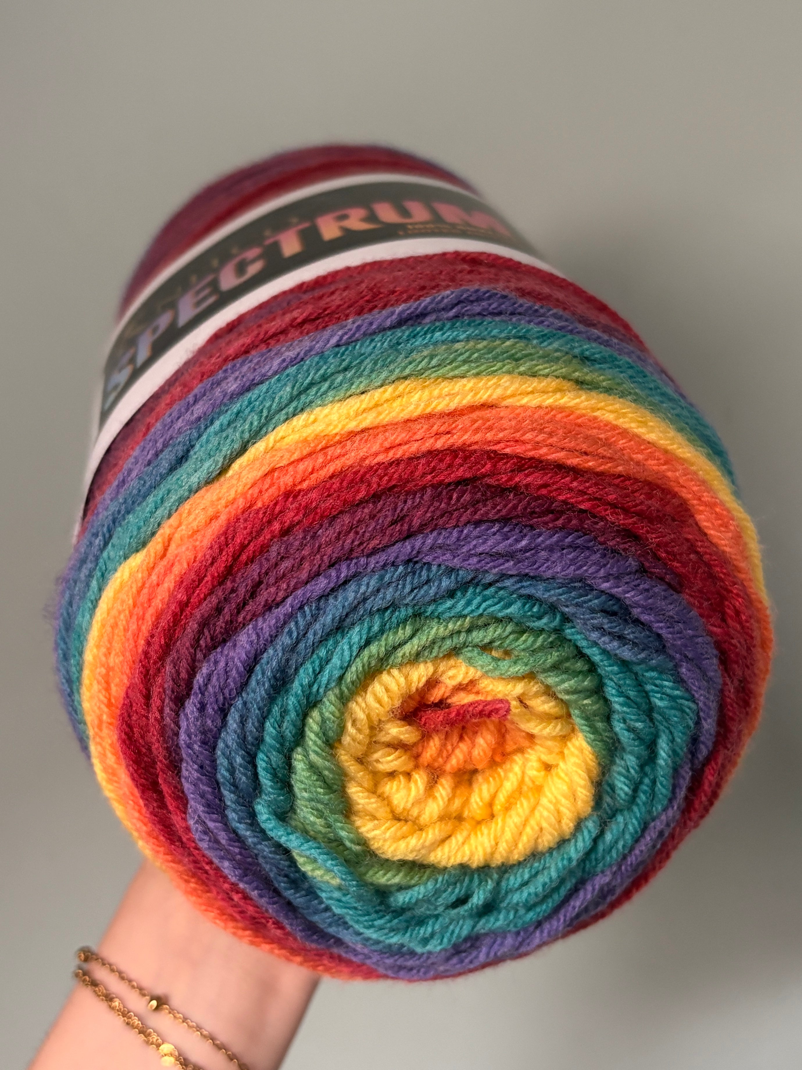 Knitco Spectrum Limited Edition Yarn