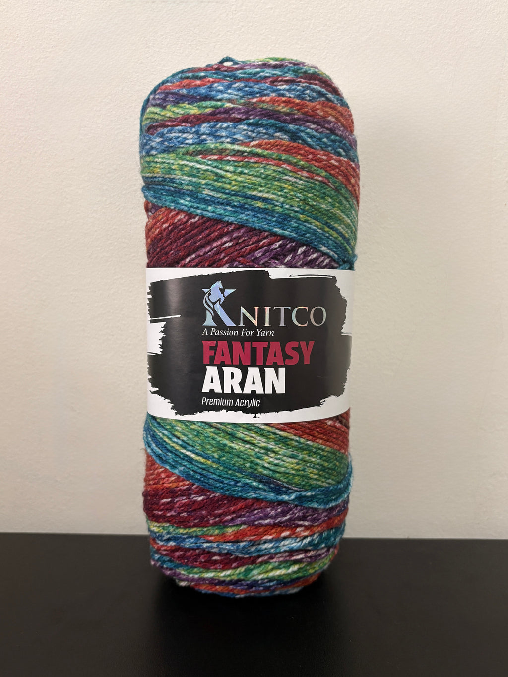 Knitco Fantasy Aran Premium Acrylic Yarn