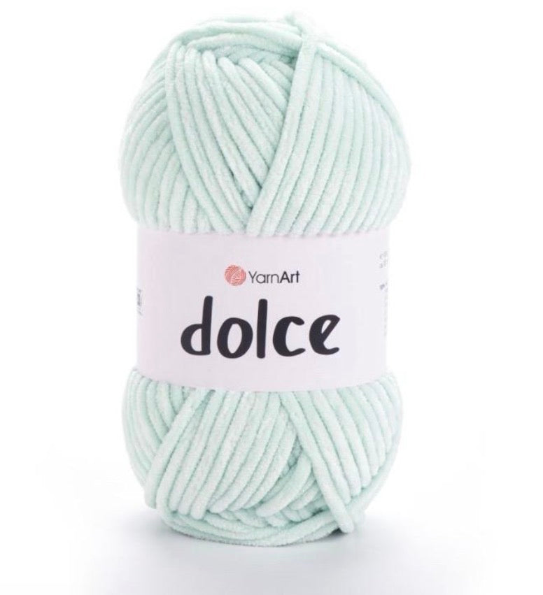 YarnArt Dolce Chenille Yarn