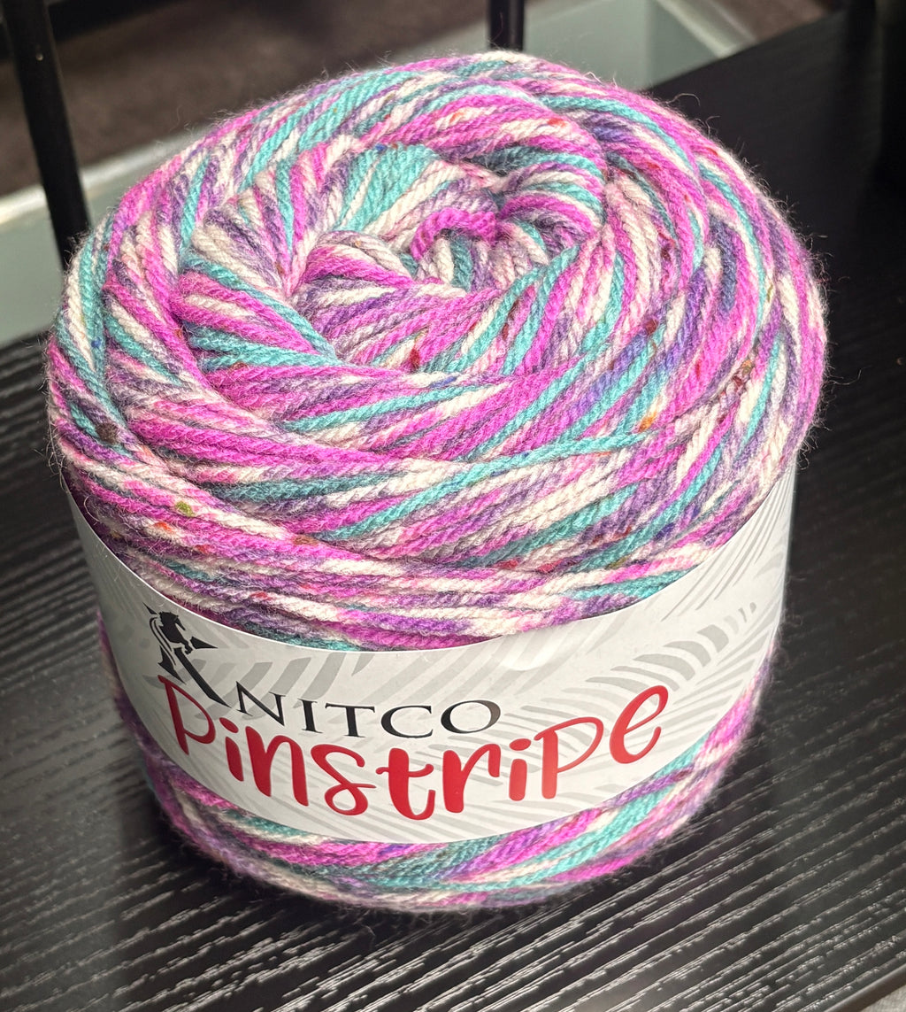 Knitco Pinstripe Yarn
