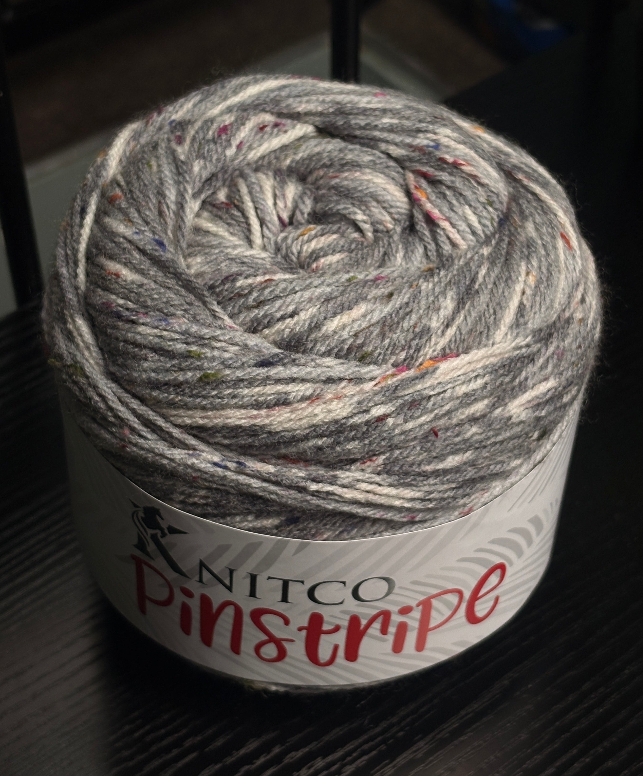 Knitco Pinstripe Yarn