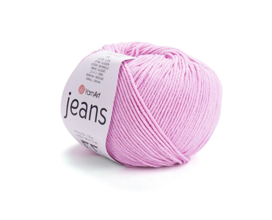 YarnArt Jeans