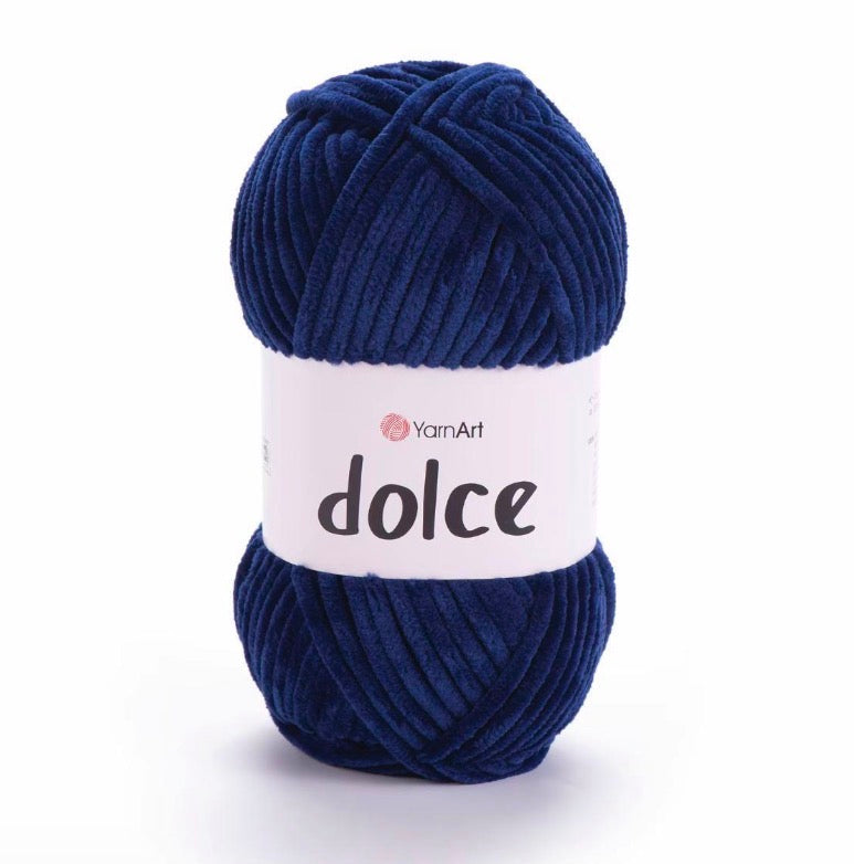 YarnArt Dolce Chenille Yarn