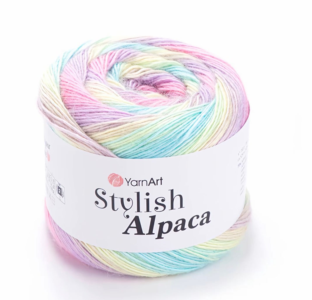 Stylist Alpaca 7707