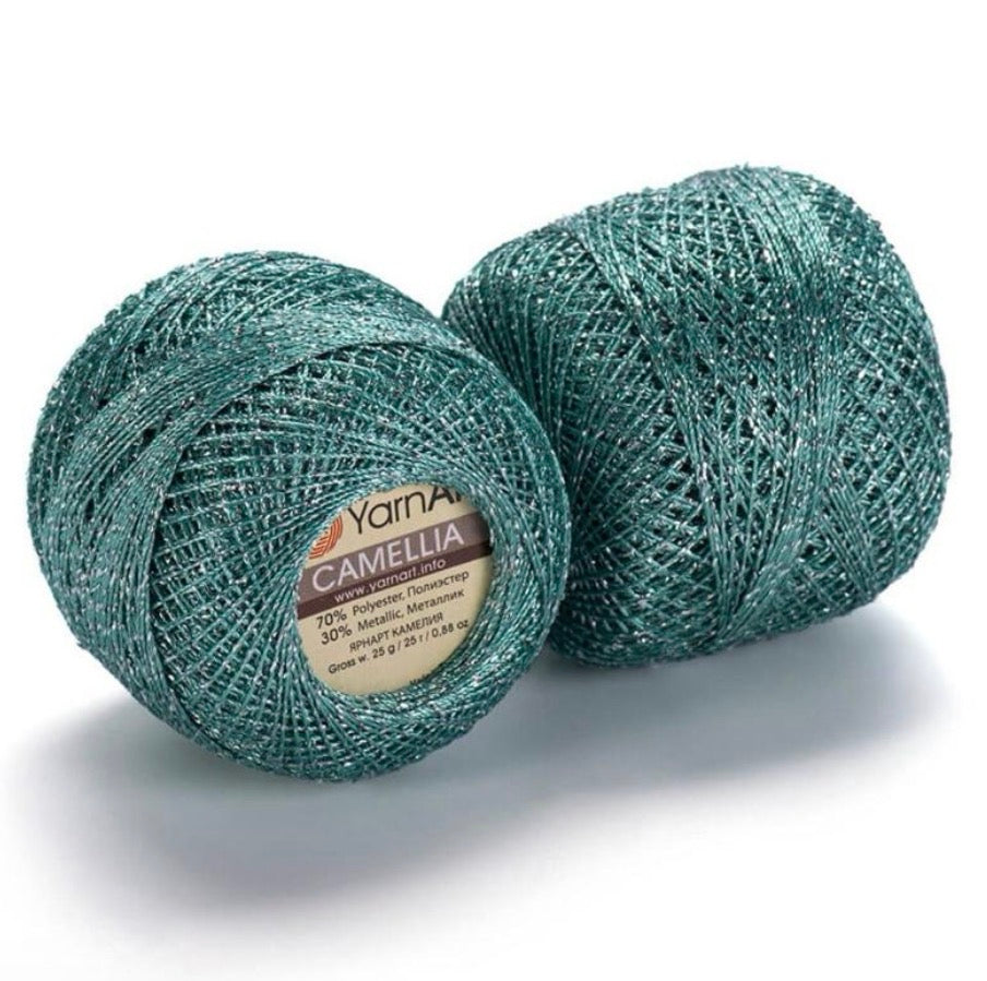 YarnArt Camellia Lace Yarn