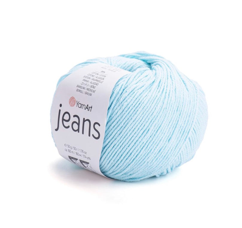 YarnArt Jeans