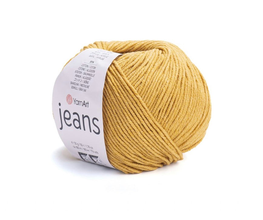 YarnArt Jeans