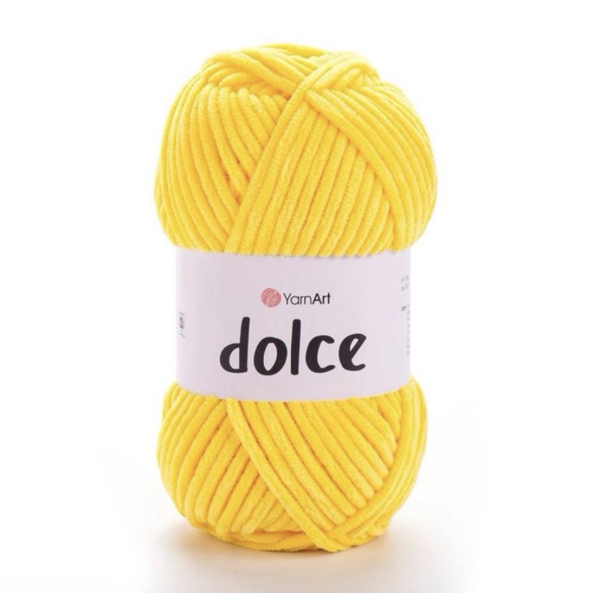 YarnArt Dolce Chenille Yarn