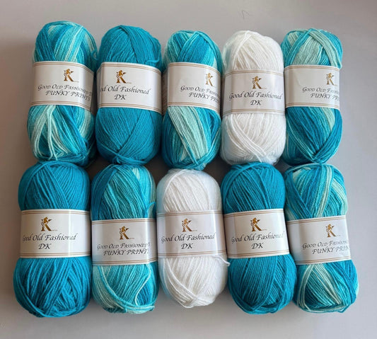 Bundle Packs - Aqua Dream