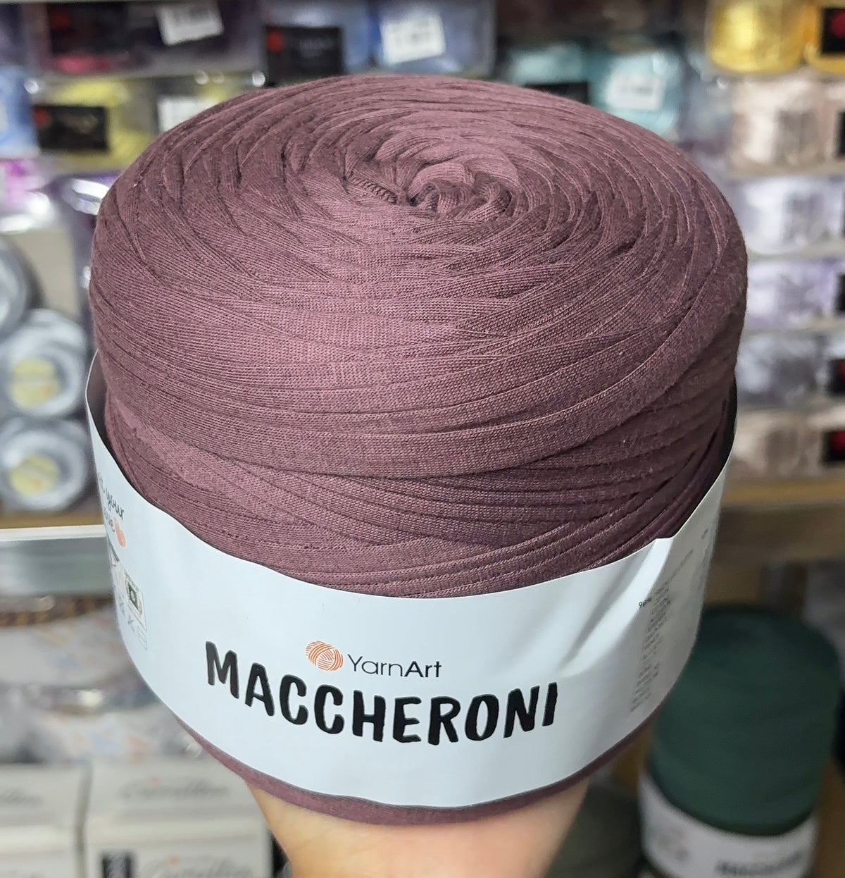 YarnArt T Shirt Yarn 14
