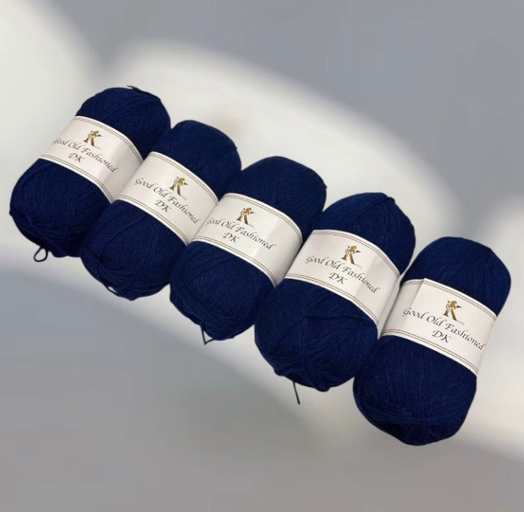 Plain Good Old Fashioned DK Yarn