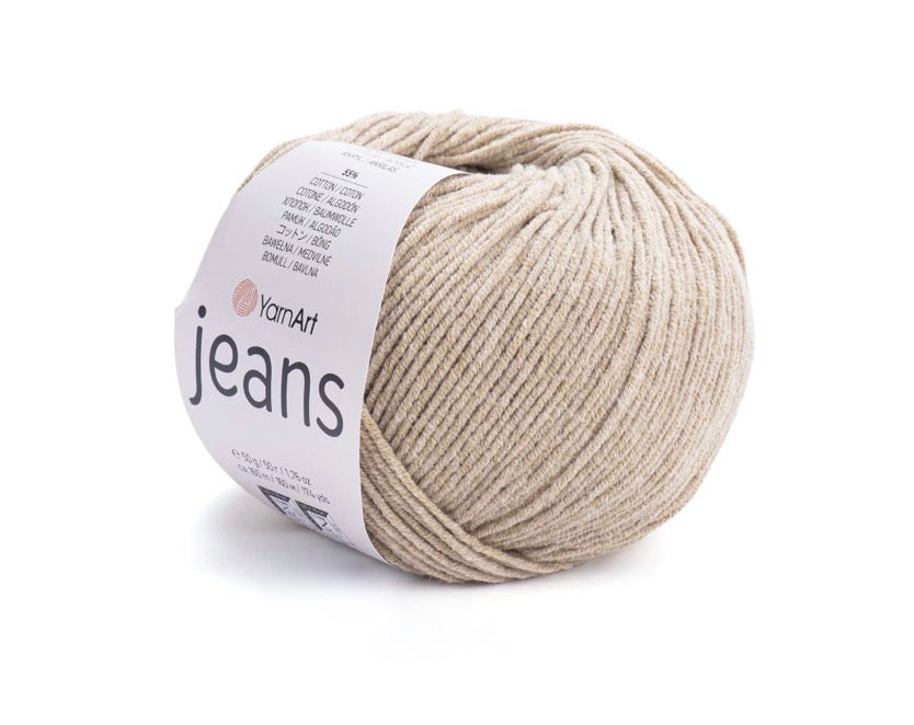 YarnArt Jeans