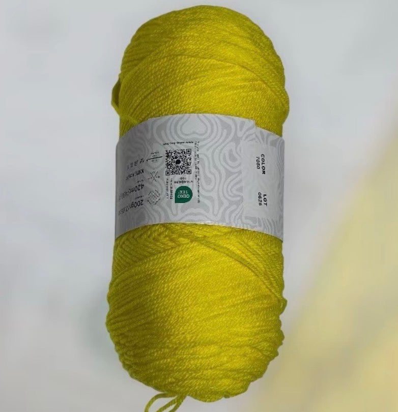 Knitco Aran Premium Acrylic Yarn