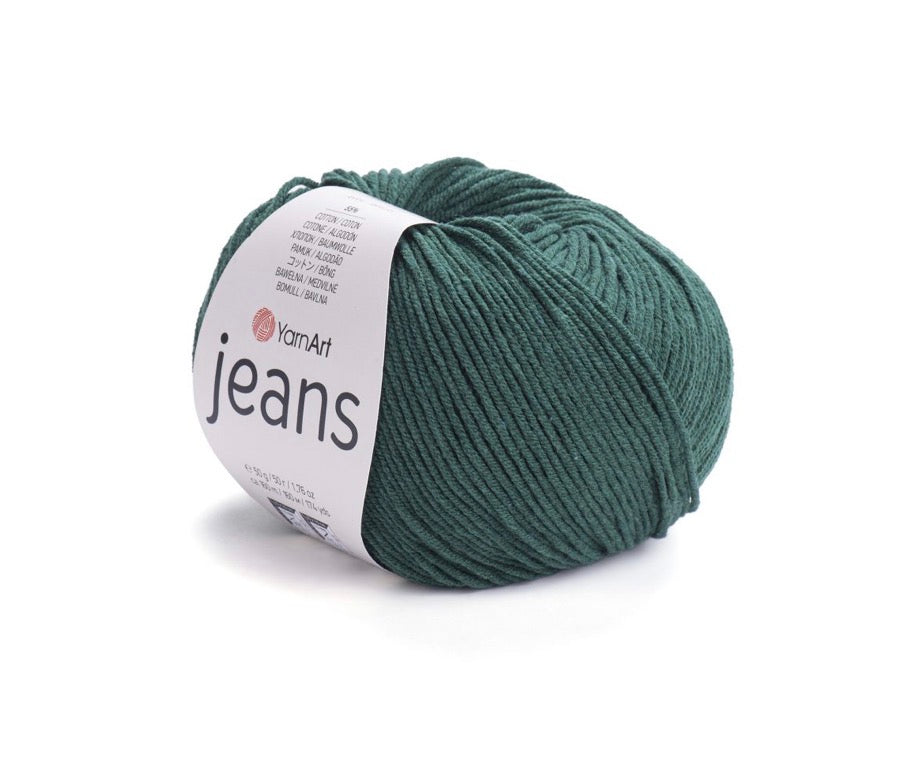 YarnArt Jeans