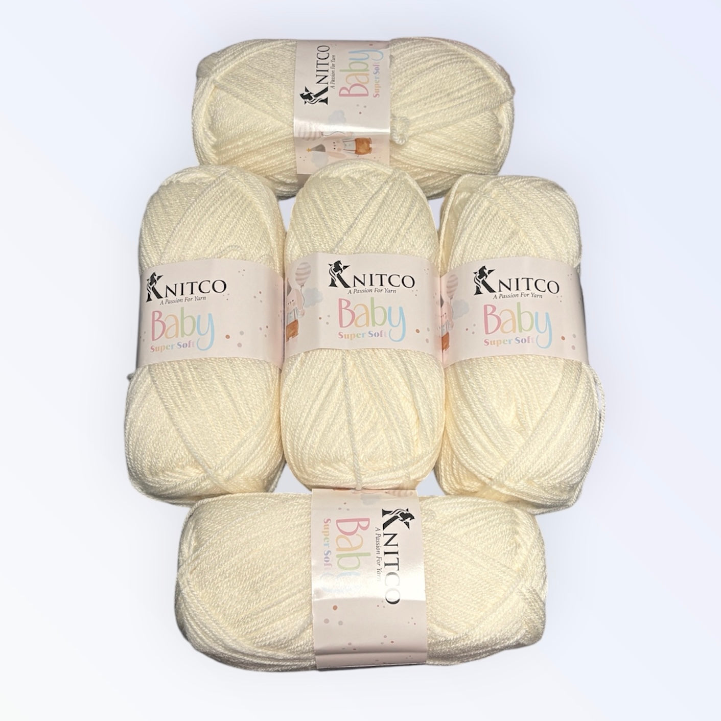Knitco Baby Super Soft Yarn